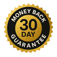 3030日間返金保証